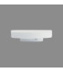 LED GX53 Dimmable 12W Warm White 3000K 930lm 120° White Finish-2