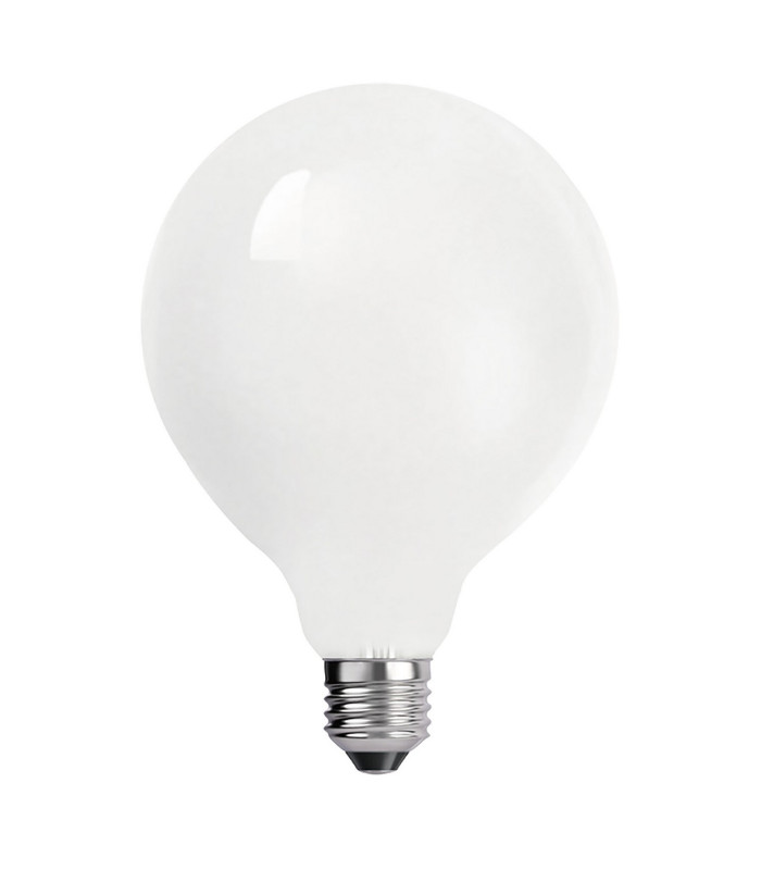 LED Globe 95mm E27 6.5W Warm White 3000K-2