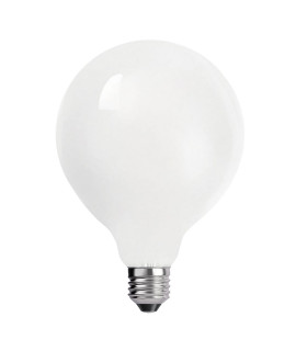 LED Globe 95mm E27 6.5W Natural White 4000K-2