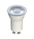 LED Mini Diameter 35mm GU10 (GU11) 4W Warm White 4000K 330lm-1