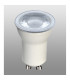 LED Mini Diameter 35mm GU10 (GU11) 4W Warm White 4000K 330lm-2