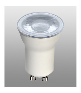 LED Mini Diameter 35mm GU10 (GU11) 4W Warm White 4000K 330lm-2