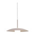 Lidia 40cm Rise And Fall Pendant 12W LED 3000K 1500lm White 3yrs Warranty-6