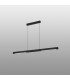 Lineal 1.2m Linear Pendant 24W LED 3000K 2970lm Sand Black 3yrs Warranty-2