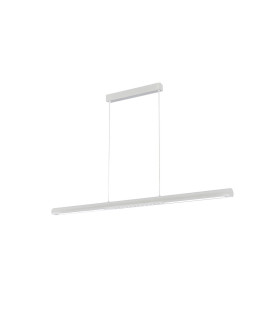 Lineal 1.2m Linear Pendant 24W LED 3000K 2970lm Sand White 3yrs Warranty-1