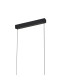 Lineal 1.2m Linear Pendant 24W LED 3000K 2970lm Sand Black 3yrs Warranty-5