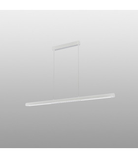 Lineal 1.2m Linear Pendant 24W LED 3000K 2970lm Sand White 3yrs Warranty-2