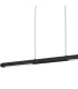 Lineal 1.2m Linear Pendant 24W LED 3000K 2970lm Sand Black 3yrs Warranty-6