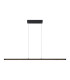 Lineal 1.2m Linear Pendant 38W LED 3000K 5150lm Sand Black 3yrs Warranty-1