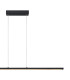Lineal 1.2m Linear Pendant 38W LED 3000K 5150lm Sand Black 3yrs Warranty-5