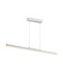 Lineal 1.5m Linear Pendant 54W LED 3000K 6400lm Sand White 3yrs Warranty-1