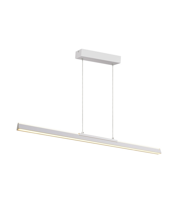 Lineal 90cm Linear Pendant 36W LED 3000K 4550lm Sand White 3yrs Warranty-1