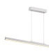 Lineal 90cm Linear Pendant 36W LED 3000K 4550lm Sand White 3yrs Warranty-4