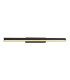 Lineal 60cm Linear Wall/Ceiling Light 22W LED 3000K 3050lm Sand Black 3yrs Warranty-1