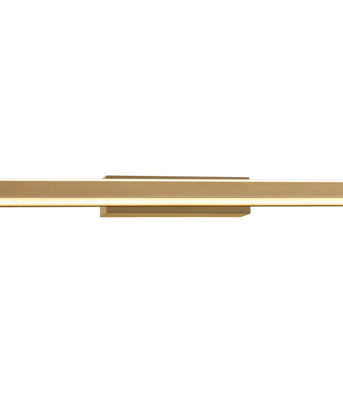 Lineal 60cm Linear Wall/Ceiling Light 22W LED 3000K 3050lm Painted Gold 3yrs Warranty-5