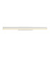 Lineal 60cm Linear Wall/Ceiling Light 22W LED 3000K 3050lm Sand White 3yrs Warranty-1
