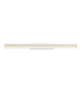 Lineal 60cm Linear Wall/Ceiling Light 22W LED 3000K 3050lm Sand White 3yrs Warranty-1