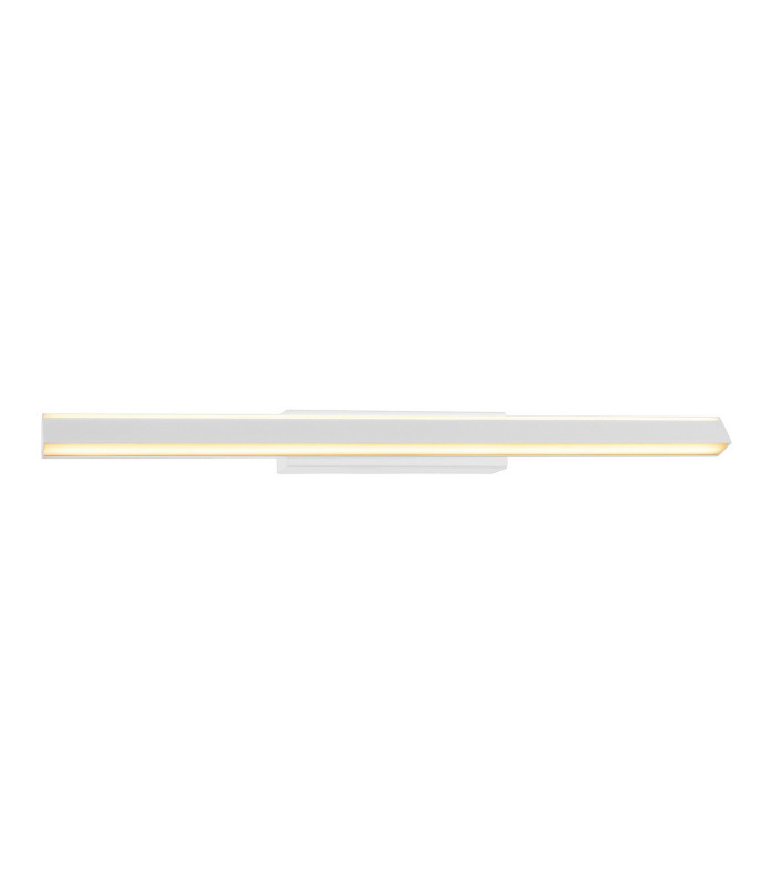 Lineal 60cm Linear Wall/Ceiling Light 22W LED 3000K 3050lm Sand White 3yrs Warranty-1