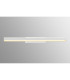 Lineal 60cm Linear Wall/Ceiling Light 22W LED 3000K 3050lm Sand White 3yrs Warranty-2