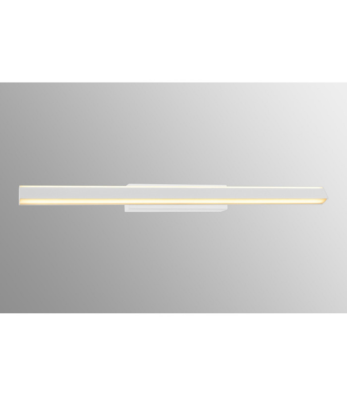 Lineal 60cm Linear Wall/Ceiling Light 22W LED 3000K 3050lm Sand White 3yrs Warranty-2