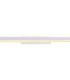 Lineal 60cm Linear Wall/Ceiling Light 22W LED 3000K 3050lm Sand White 3yrs Warranty-4