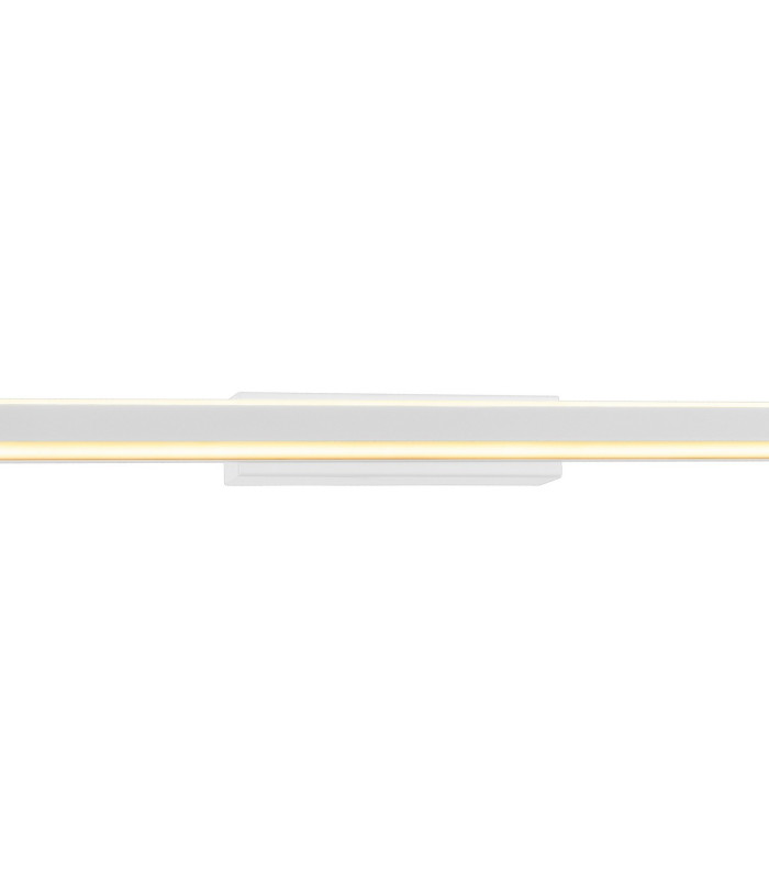 Lineal 60cm Linear Wall/Ceiling Light 22W LED 3000K 3050lm Sand White 3yrs Warranty-4