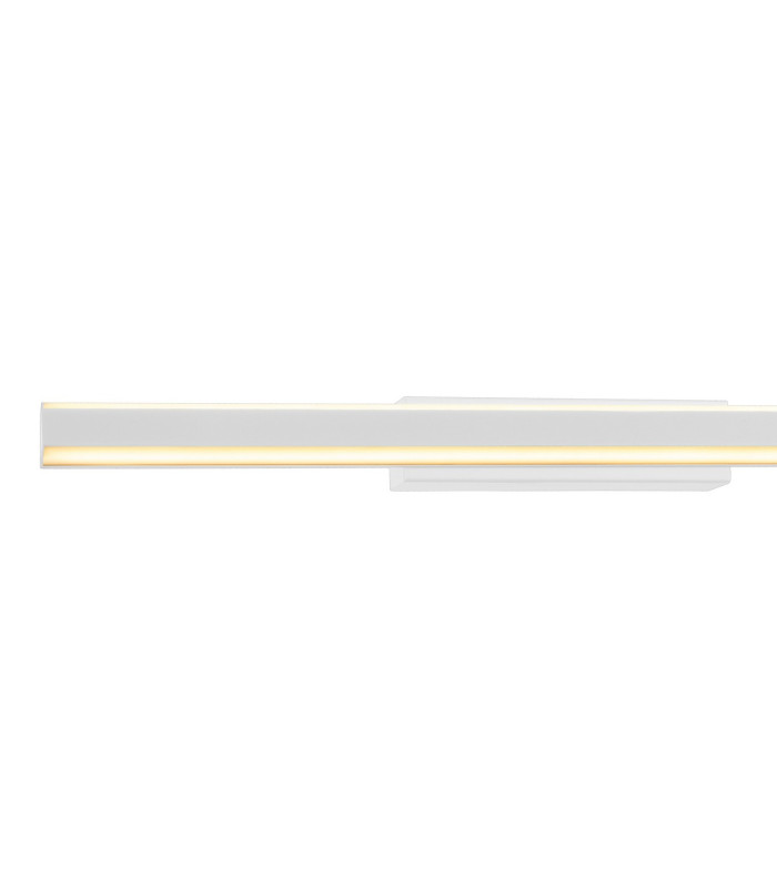 Lineal 60cm Linear Wall/Ceiling Light 22W LED 3000K 3050lm Sand White 3yrs Warranty-5