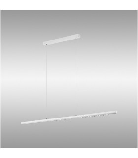 Meca Linear Pendant 25W LED 3000K 2250lm White 3yrs Warranty-2