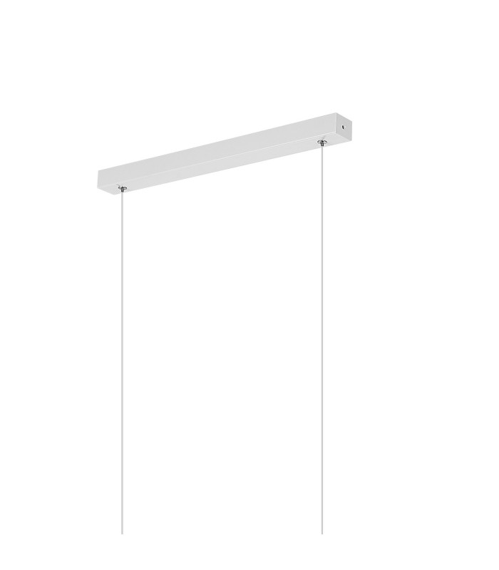 Meca Linear Pendant 25W LED 3000K 2250lm White 3yrs Warranty-4