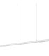 Meca Linear Pendant 25W LED 3000K 2250lm White 3yrs Warranty-5