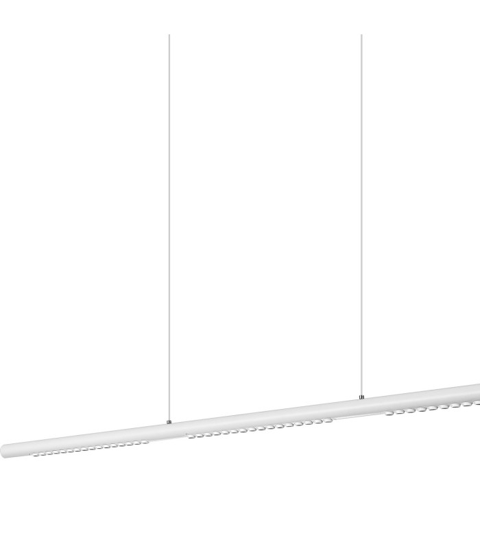 Meca Linear Pendant 25W LED 3000K 2250lm White 3yrs Warranty-5