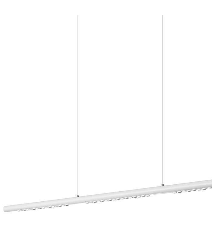 Meca Linear Pendant 25W LED 4000K 2100lm White 3yrs Warranty-5