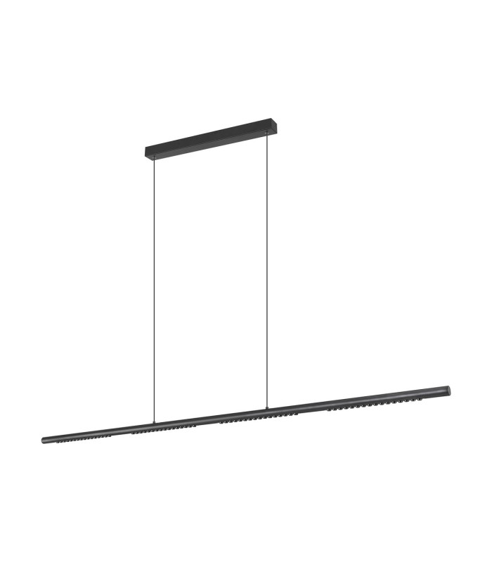 Meca Linear Pendant 35W LED 4000K 3200lm Black 3yrs Warranty-1