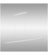 Meca Linear Pendant 35W LED 3000K 3200lm White 3yrs Warranty-2