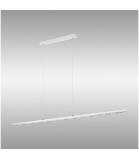 Meca Linear Pendant 35W LED 3000K 3200lm White 3yrs Warranty-2