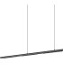 Meca Linear Pendant 35W LED 4000K 3200lm Black 3yrs Warranty-5