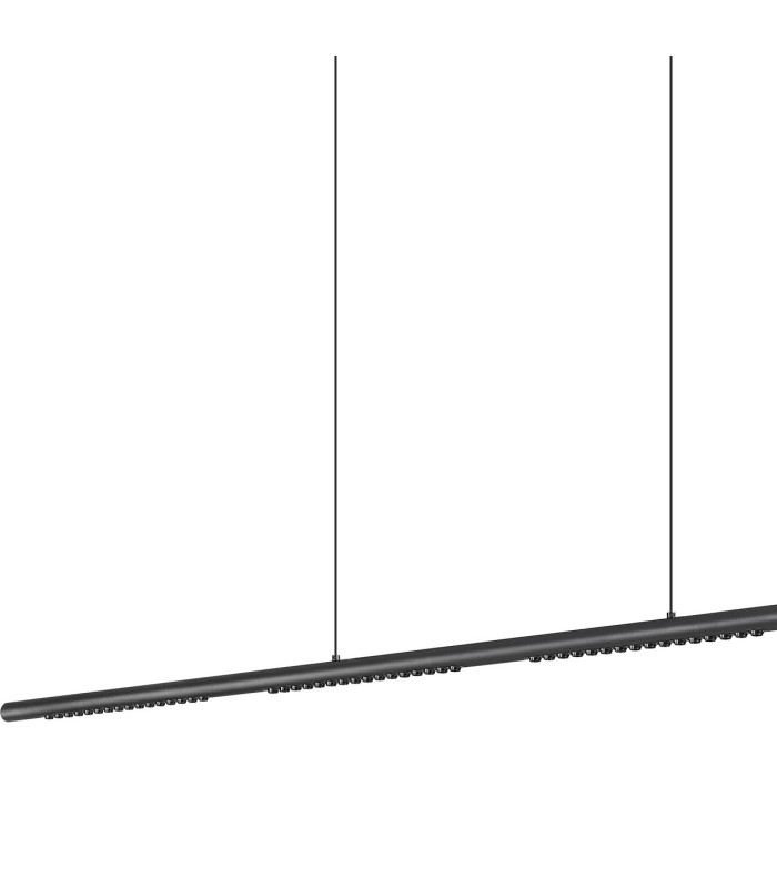 Meca Linear Pendant 35W LED 4000K 3200lm Black 3yrs Warranty-5