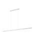 Meca Linear Pendant 35W LED 4000K 2850lm White 3yrs Warranty-1