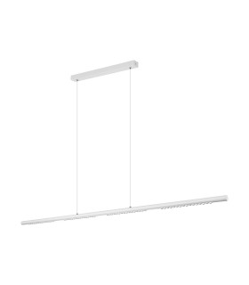 Meca Linear Pendant 35W LED 4000K 2850lm White 3yrs Warranty-1