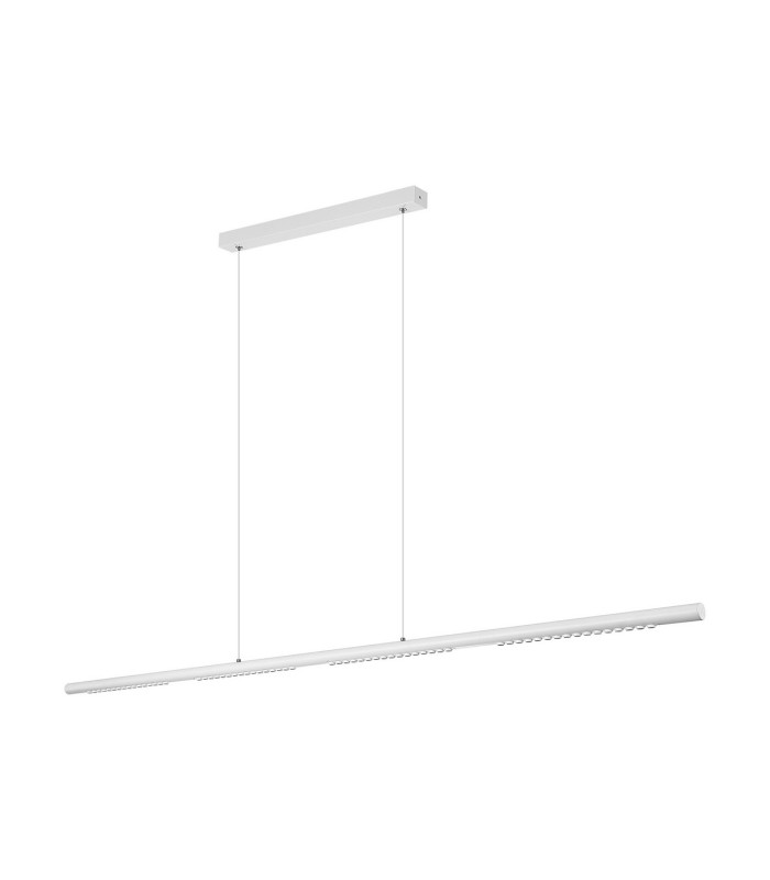 Meca Linear Pendant 35W LED 4000K 2850lm White 3yrs Warranty-1