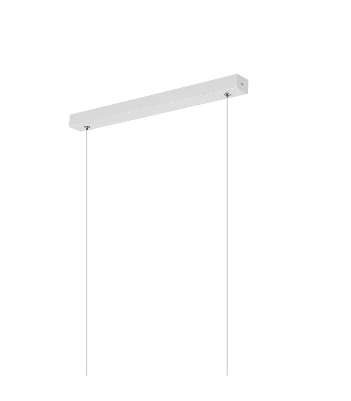Meca Linear Pendant 35W LED 3000K 3200lm White 3yrs Warranty-4