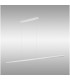 Meca Linear Pendant 35W LED 4000K 2850lm White 3yrs Warranty-2