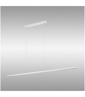 Meca Linear Pendant 35W LED 4000K 2850lm White 3yrs Warranty-2