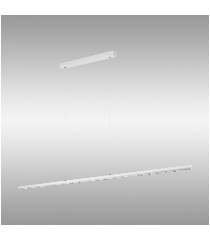 Meca Linear Pendant 35W LED 4000K 2850lm White 3yrs Warranty-2