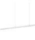 Meca Linear Pendant 35W LED 3000K 3200lm White 3yrs Warranty-5