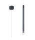 Moana Pendant 7W LED 3000K 400lm Dark Grey 3yrs Warranty-1