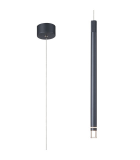 Moana Pendant 7W LED 3000K 400lm Dark Grey 3yrs Warranty-1