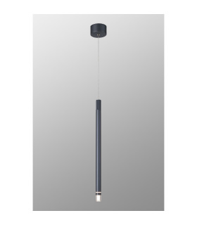 Moana Pendant 7W LED 3000K 400lm Dark Grey 3yrs Warranty-2