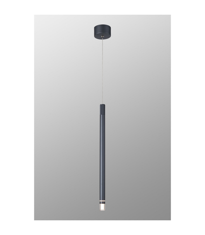 Moana Pendant 7W LED 3000K 400lm Dark Grey 3yrs Warranty-2