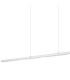 Meca Linear Pendant 35W LED 4000K 2850lm White 3yrs Warranty-5